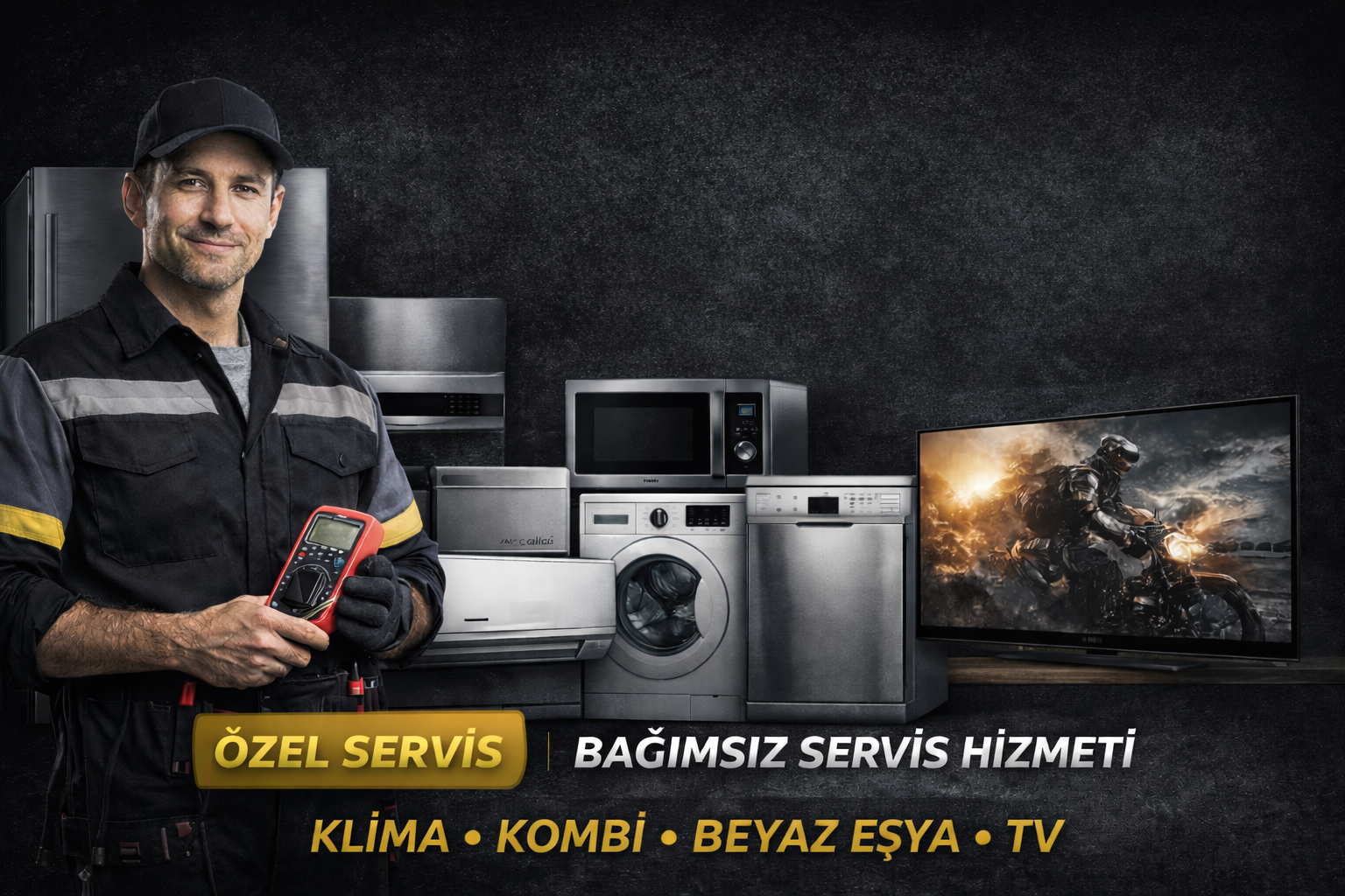  Sultangazi Daikin Servisi